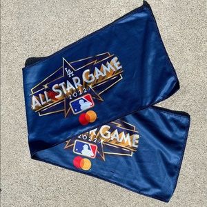 Official 2022 MLB All Star Game Rally Towel